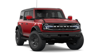2026 Ford Bronco® External Image 5